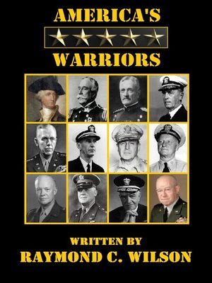 cover image of America's Five-Star Warriors